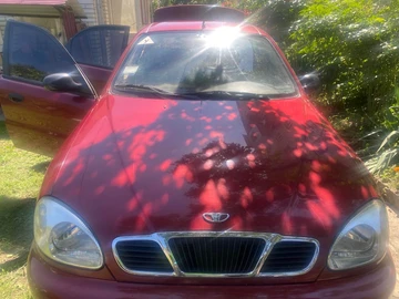 Авто Daewoo Lanos Sens  2006 № 8015201
