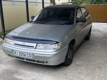 Авто ВАЗ 21122 2004 № 8015203