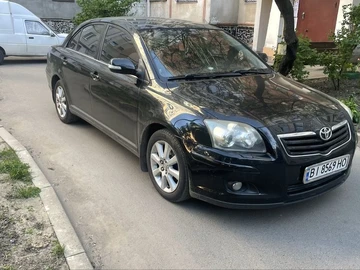 Авто Toyota Avensis 2007 № 8015205
