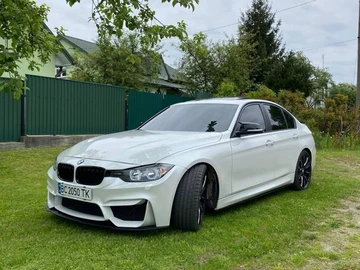 Авто BMW 3 Серия 2013 № 8015207