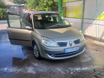 Авто Renault Scenic 2007 № 8015210