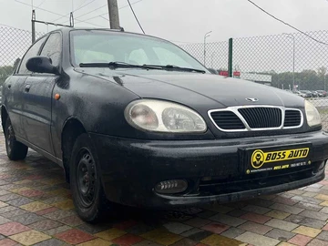 Авто Daewoo Lanos Sens  2008 № 8015211