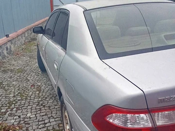 Авто Mazda 626 2000 № 8015213