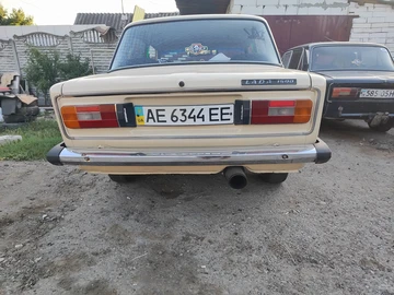 Авто ВАЗ 2106 1990 № 8015215