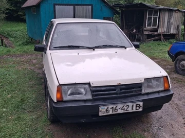 Авто ВАЗ 2108 1987 № 8015216