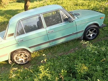 Авто ВАЗ 2106 1987 № 8015217