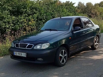 Авто Daewoo Sens 2003 № 8015218