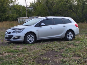 Авто Opel Astra 2013 № 8015220