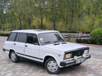Авто ВАЗ 2104 1989 № 8015222