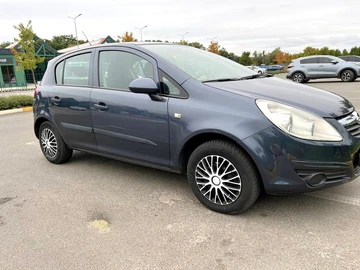 Авто Opel Corsa 2007 № 8015223