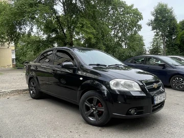 Авто Chevrolet Aveo 2011 № 8015224