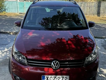 Авто Volkswagen Touran 2011 № 8015231