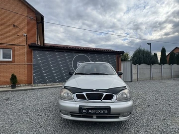 Авто ЗАЗ Sens 2007 № 8015234
