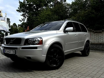 Авто Volvo Xc90 2006 № 8015237