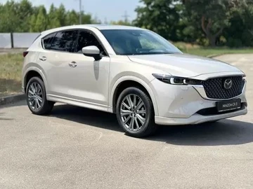 Авто Mazda Cx-5 2025 № 8015240