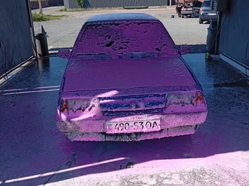 Авто ВАЗ 2109 1998 № 8015243