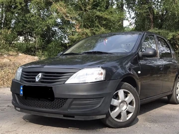 Авто Renault Logan 2012 № 8015245