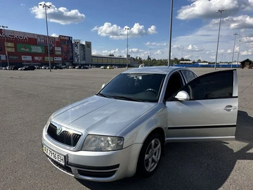 Авто Skoda Superb 2008 № 8015246