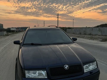 Авто Skoda Octavia 2003 № 8015247