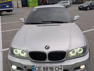 Авто BMW 3 Серия 2003 № 8015255