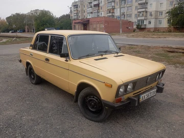 Авто ВАЗ 2106 1994 № 8015256