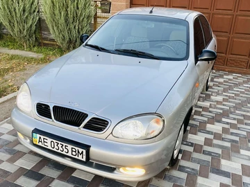 Авто Daewoo Lanos Sens  2007 № 8015257