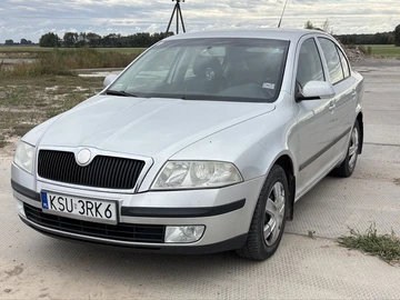 Авто Skoda Octavia 2007 № 8015259