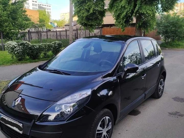 Авто Renault Scenic 2009 № 8015260