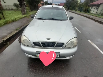Авто Daewoo Lanos Sens  2007 № 8015261