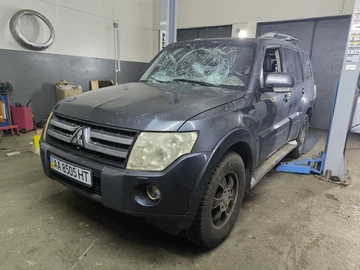 Авто Mitsubishi Pajero 2008 № 8015262