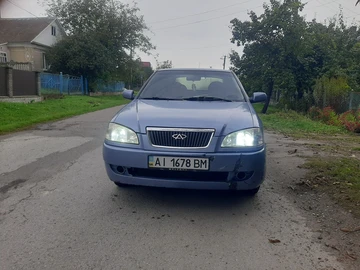 Авто Chery Amulet 2008 № 8015263