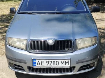 Авто Skoda Fabia 2005 № 8015264
