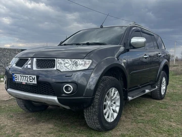 Авто Mitsubishi Pajero Sport 2011 № 8015265