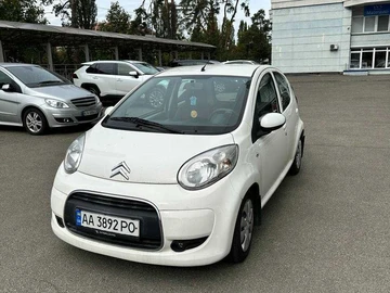Авто Citroen C1 2011 № 8015268