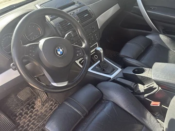 Авто BMW X3 2008 № 8015269