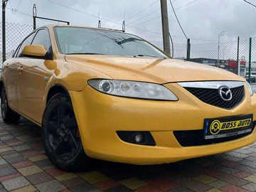 Авто Mazda 6 2003 № 8015270