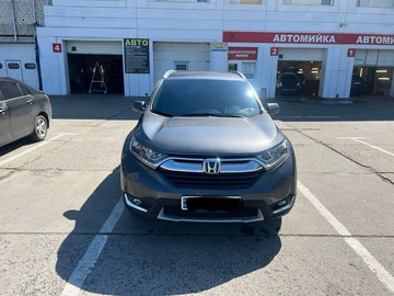 Авто Honda Cr-V 2017 № 8015272