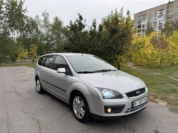 Авто Ford Focus 2006 № 8015273