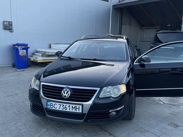 Авто Volkswagen Passat Variant 2008 № 8015274