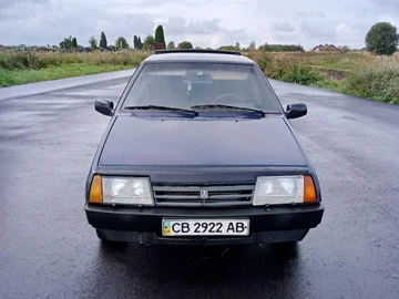 Авто ВАЗ 2109 2005 № 8015276