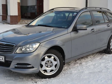 Авто Mercedes C Серия 2013 № 8015277