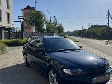 Авто BMW 3 Серия 2005 № 8015279