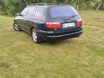 Авто Toyota Carina E 1993 № 8015280