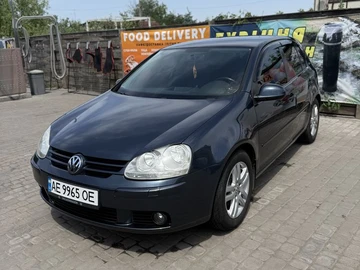 Авто Volkswagen Golf 2006 № 8015281