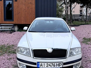 Авто Skoda Octavia 2008 № 8015282