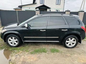 Авто Nissan Murano 2003 № 8015283