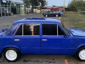 Авто ВАЗ 2101 1974 № 8015285