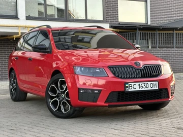 Авто Skoda Octavia 2013 № 8015287