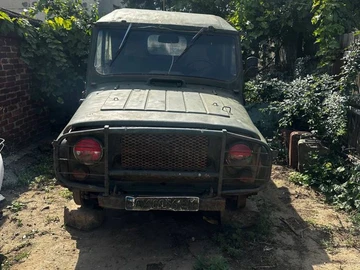 Авто УАЗ 469 1986 № 8015290