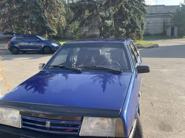 Авто ВАЗ 21093 2002 № 8015291